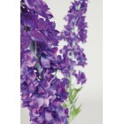 RITTERSPORN (DELPHINIUM) Kunstblume, 130 cm, purpur